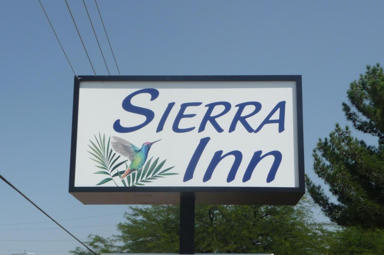 Sierra Inn シエラ・ビスタ エクステリア 写真