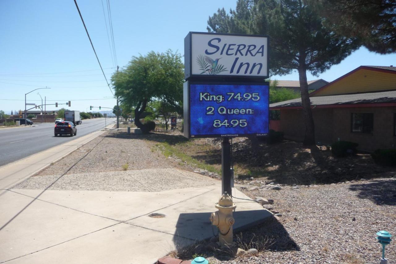 Sierra Inn シエラ・ビスタ エクステリア 写真