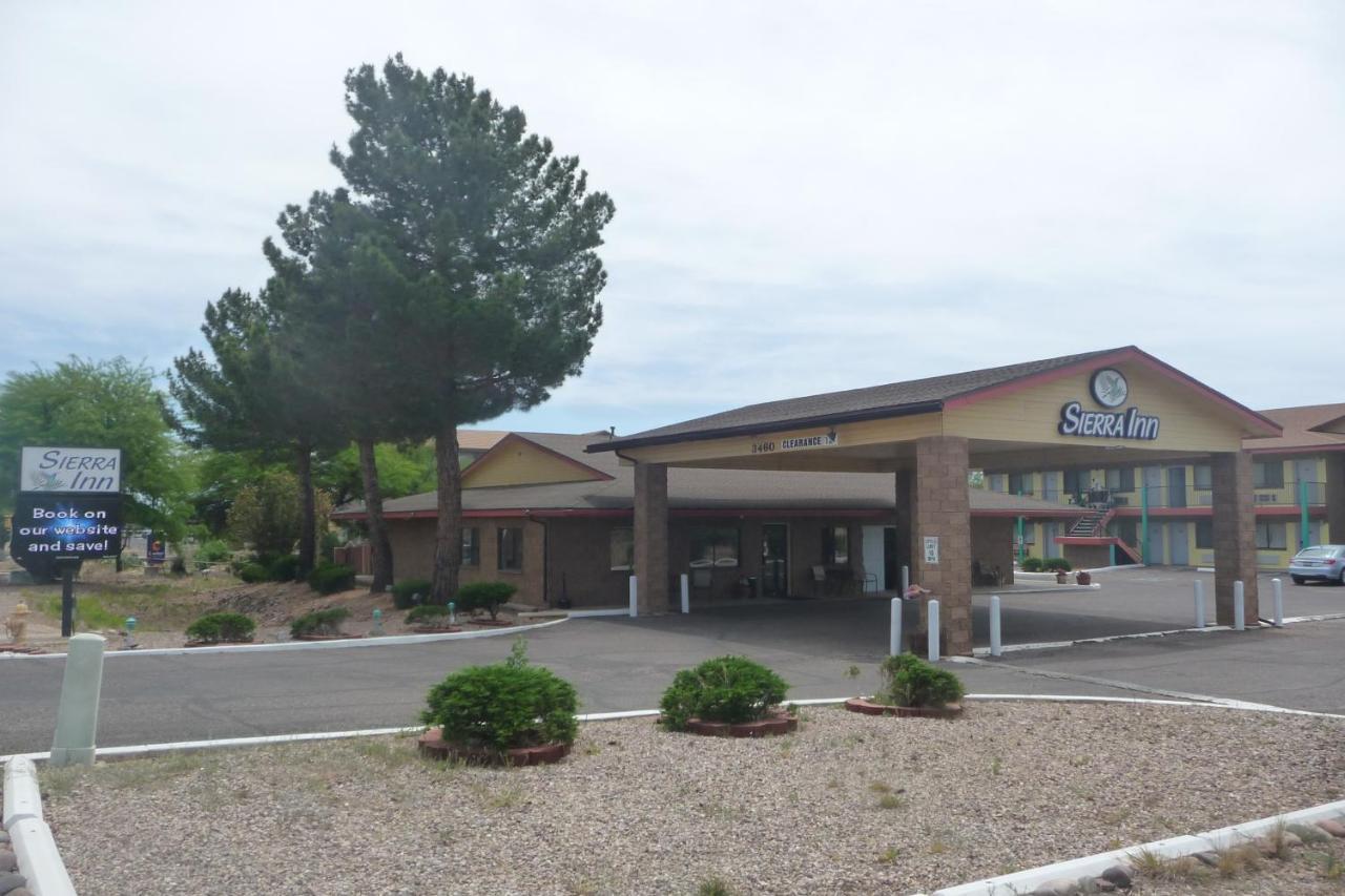 Sierra Inn シエラ・ビスタ エクステリア 写真