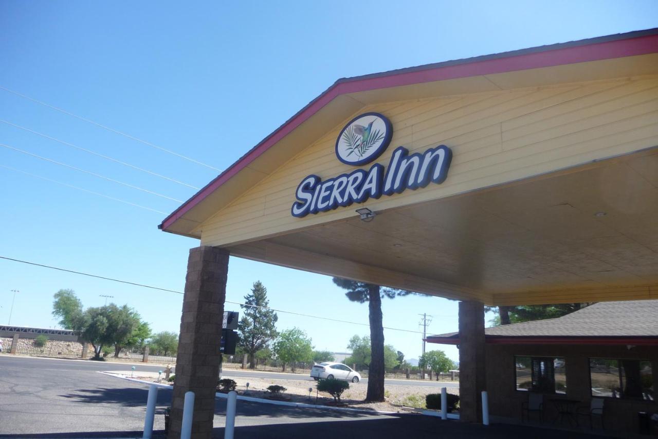 Sierra Inn シエラ・ビスタ エクステリア 写真